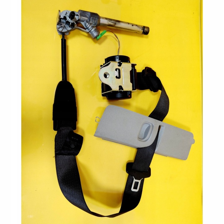 CEINTURE DE SÉCURITÉ DROIT AVANT OPEL CORSA D 3D 040760 NR1596