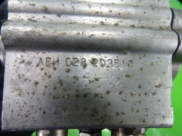 VOLKSWAGEN GOLF V 1,4 FSI POMPE INJECTION 0261520024