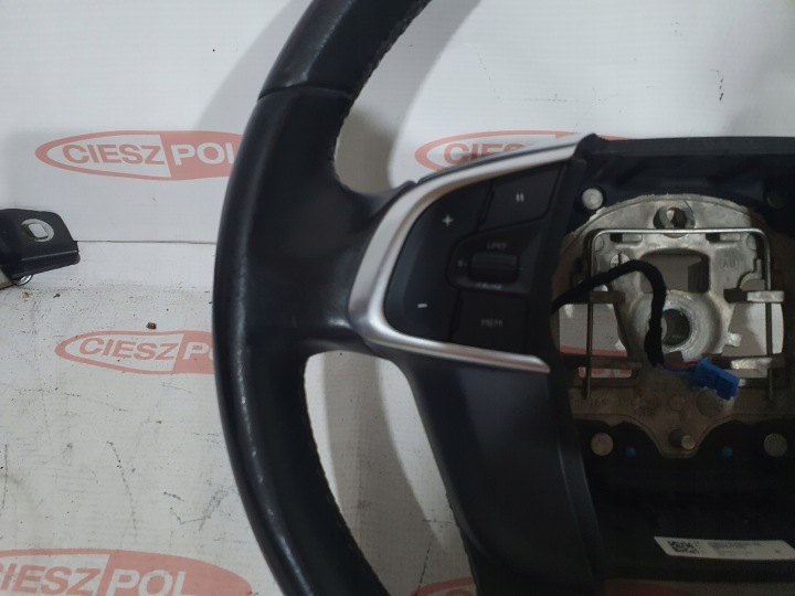 VOLANT MULTIFONCTION CUIR CITROEN C4 II B7 DS4 ORIGINE 98039712ZD
