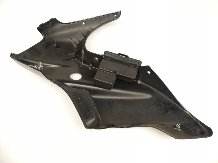 CÔTÉ DÉFLECTEUR D'AIR CASQUETTE PROTECTION DROIT HONDA RADIO 500 AVEC CB500S CB500 AVEC 93-05