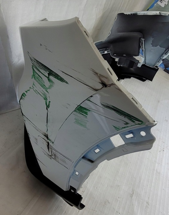 PARE-CHOCS AVANT HONDA CR-V VI 2022- 711013B4A 71347-3B4-H0