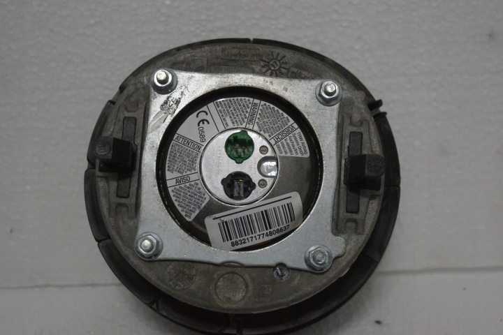 AIRBAG CONDUCTEUR BMW E46 X5 E39 MODULE 6877590