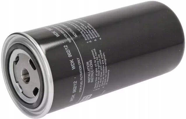 FILTRE CARBURANTS MANN-FILTER WDK 962/12 WDK96212