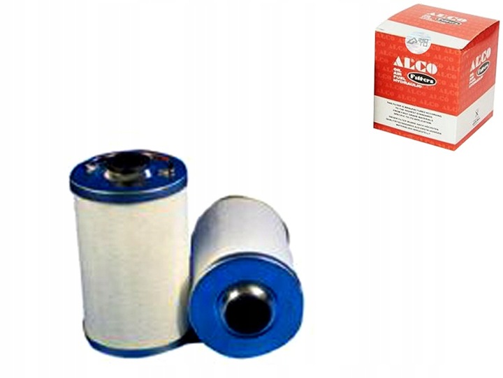 ALCO FILTER FILTRO COMBUSTIBLES DB OM615-616 W115 MD-141/1 