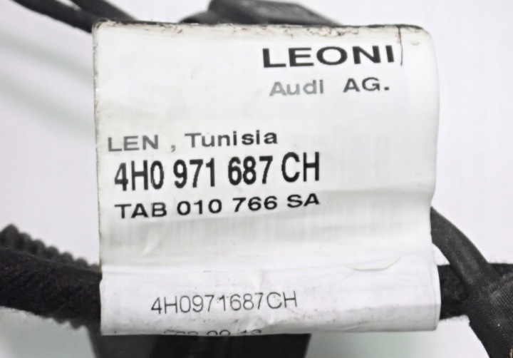 AUDI A8 D4 4H KIT ÉLECTRIQUES ROLET-TYL