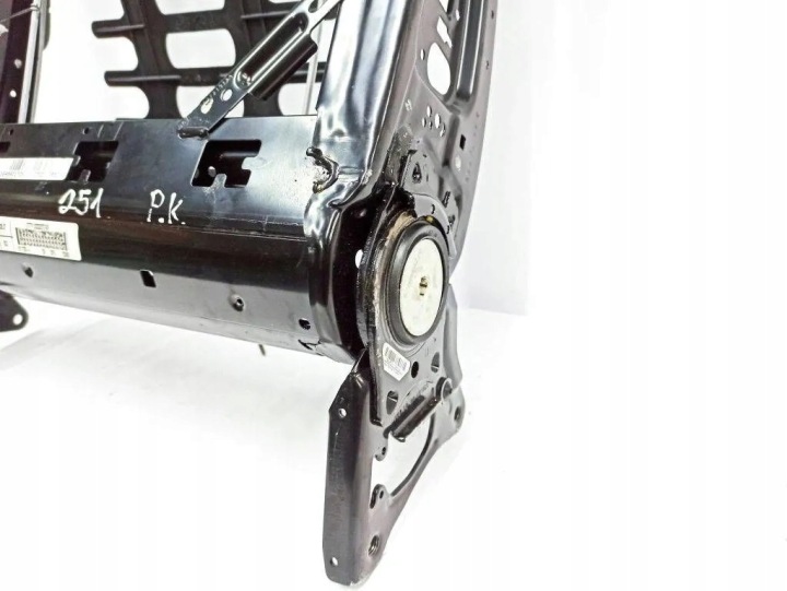 SIÈGE AVANT GAUCHE MERCEDES-BENZ R (W251, V251) A0009104534 34307655 3.0L
