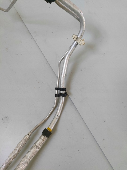 FIAT DUCATO 2.3 FIL TUYAU CLIMATISATION 01393951080