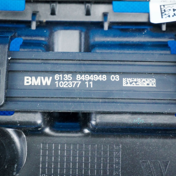 CONTRÔLEUR ARRIÈRE COUVERCLES DE COFFRE SMART OPENER BMW X3 G01 LCI 5B32845 8494948 8494949