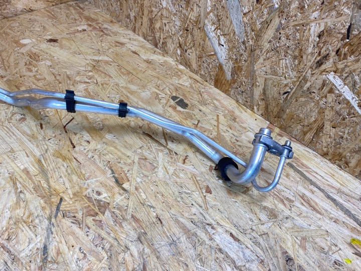 TUYAU FIL TUYAU CLIMATISATION FORD FOCUS MK4 JX61-19A834-PD 2018-