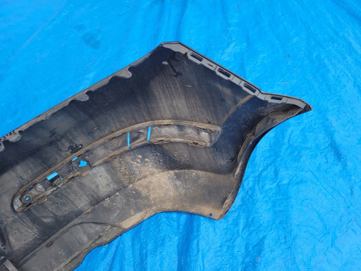 OPEL-CZESCI ASTRA H PARE-CHOCS ARRIÈRE ARRIÈRE 5D HAYON Z20R 24460353 119