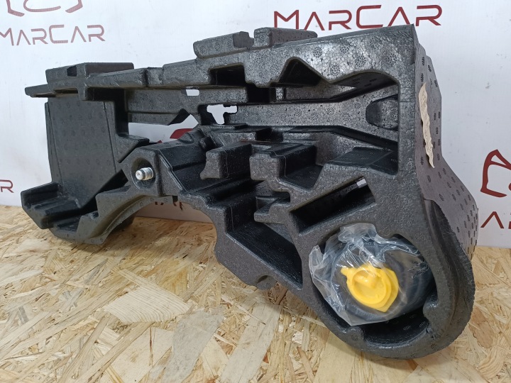 MERCEDES W212 LIFT UNIVERSEL POLYSTYRÈNE INSERT COUVERCLES DE COFFRE A2128991114