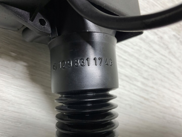 VENTILATEUR BOÎTES BEZPIECZNIKÒW MERCEDES-BENZ SL R129 1298311746