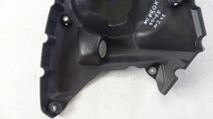 N265 HONDA NC 750 X COUVERCLES COUVERCLE PROTECTION MOTEUR 64520-MGS-D500