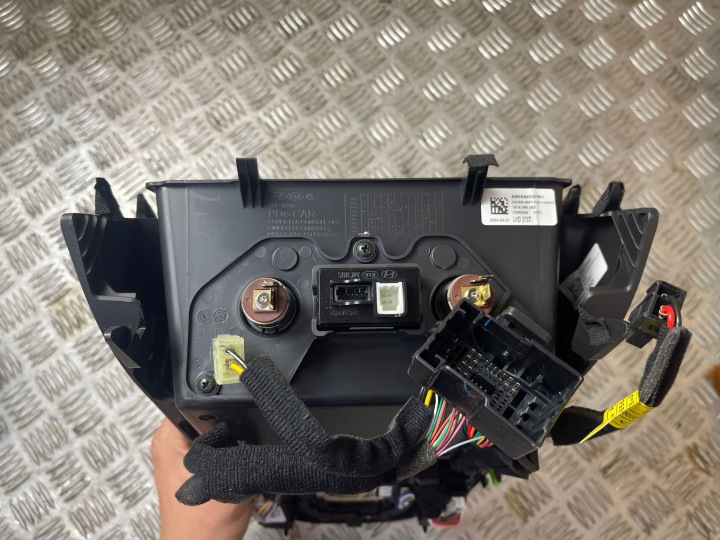 CHÂSSIS LEVIER DE VITESSES HYUNDAI I30 84651G4700 AVANT