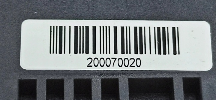 CAPTEUR ACCÉLÉRATION MERCEDES-BENZ VIANO (W639) A9065420518 2.2L DIESEL