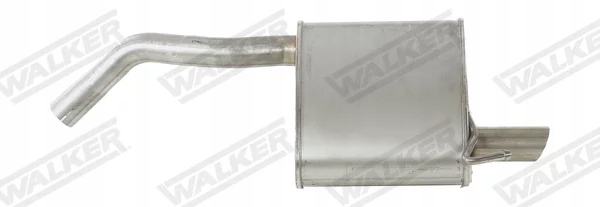 WALKER SILENCIEUX SYSTÈMES ÉCHAPPEMENT ARRIÈRE DL. 820MM ALFA ROMEO 147 1.6