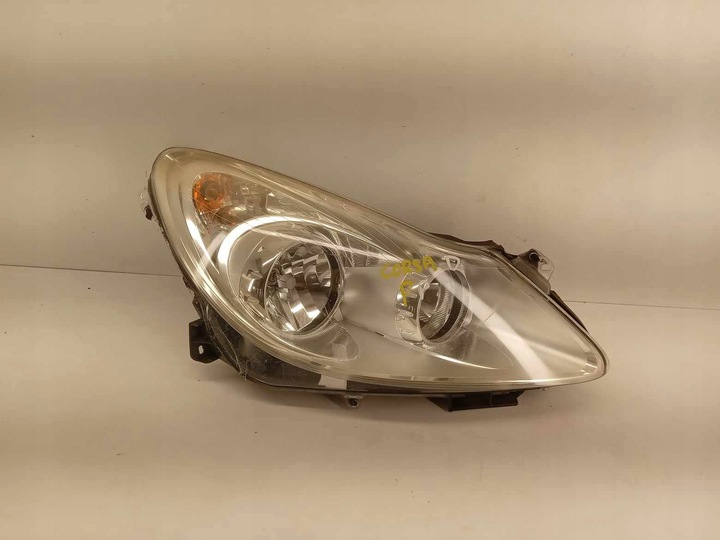 LAMP RIGHT FRONT OPEL CORSA D 07-14 
