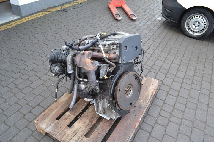 MOTOR JUEGO LAND ROVER DEFENDER 2.5 TD5 SE ARRANCA 15P 91TYS.KM! *F/V* 