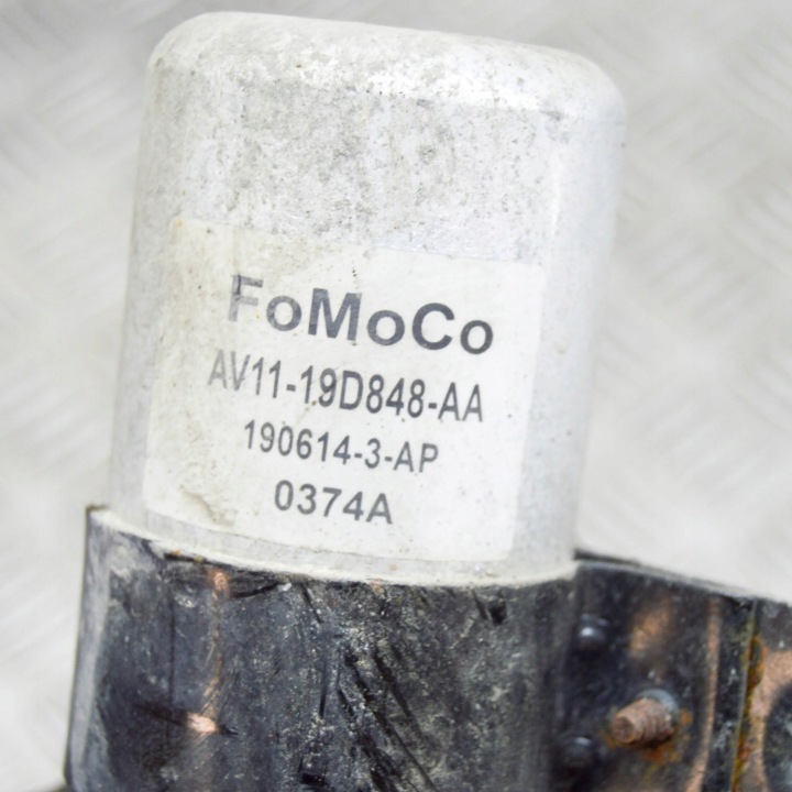 FORD FIESTA 2014 DÉSHYDRATEUR AIR CLIMATISATION A/C