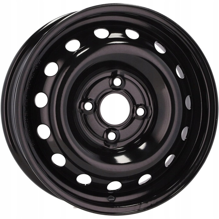 LLANTAS ACERO 14'' VW FOX GOLF 4 3 GTI POLO 4 5 6 