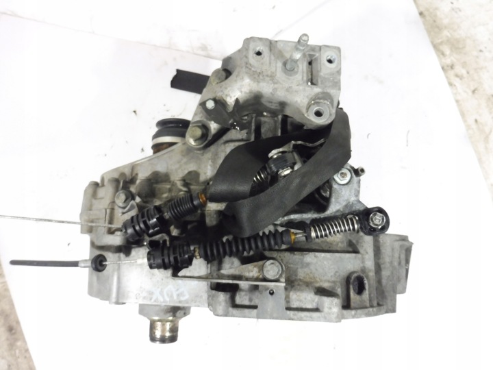 BOÎTE 6 VITESSE FUX JBH KYC KKB LHN VW SHARAN SEAT ALHAMBRA 1.9 2.0 TDI