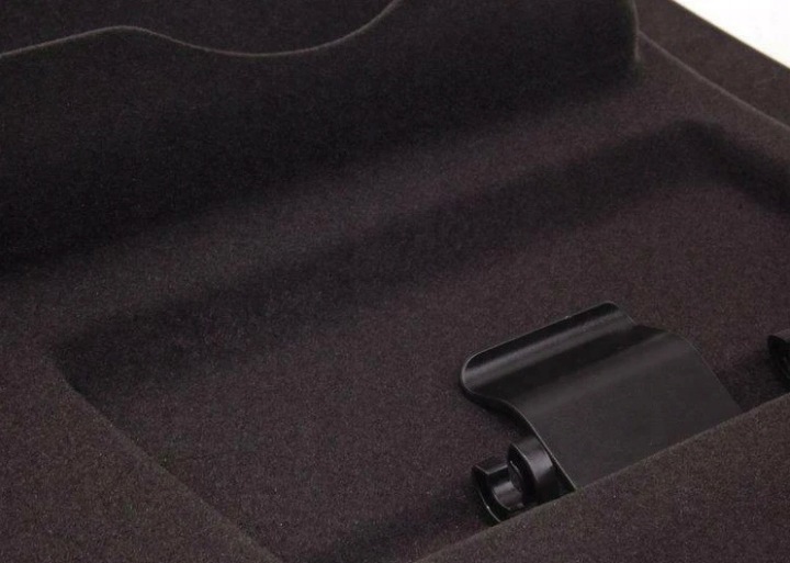 AUDI A4 B8 GLOVE COMPARTMENT LID LHD 8K18571246PS OEM