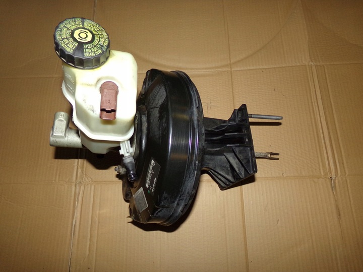 DRIVE SERVO FROM PUMP 9644403380 PEUGEOT 407 EUROPE photo 2 - milautoparts-fr.ukrlive.com