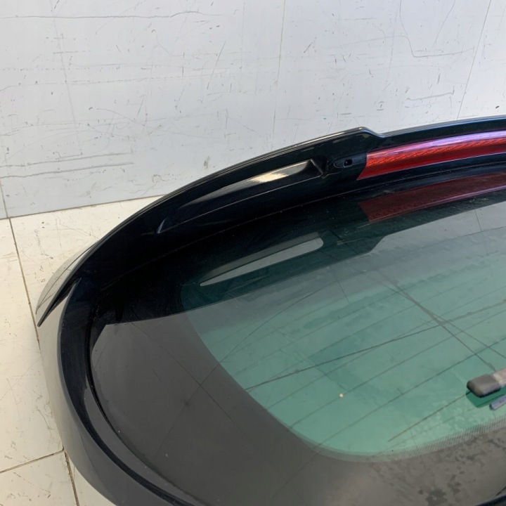 COUVERCLES DE COFFRE ARRIÈRE ARRIÈRE C820 NOIRE COMPLÈTE VITRE MASERATI LEVANTE M161 18R