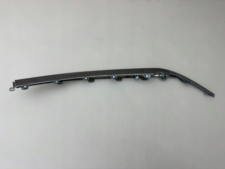 HYUNDAI TUCSON 4 IV 20- MOULURE PARE-CHOCS GAUCHE AVANT 86595-N7010