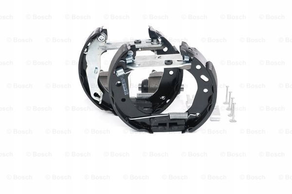 PLAQUETTES FREIN FORD FIESTA KA 1,25-1,6 1 KIT NIEZBEDNIK CONDUCTEUR #1