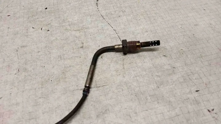 CAPTEUR TEMPÉRATURE GAZ D'ÉCHAPPEMENT JEEP GRAND CHEROKEE IV (WK, WK2) VM45962094F