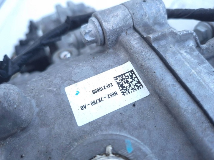 COMPLÈTE BOÎTE DE VITESSES ZF 8HP76 RANGE ROVER L460 DEFENDER L663 M8E27000H