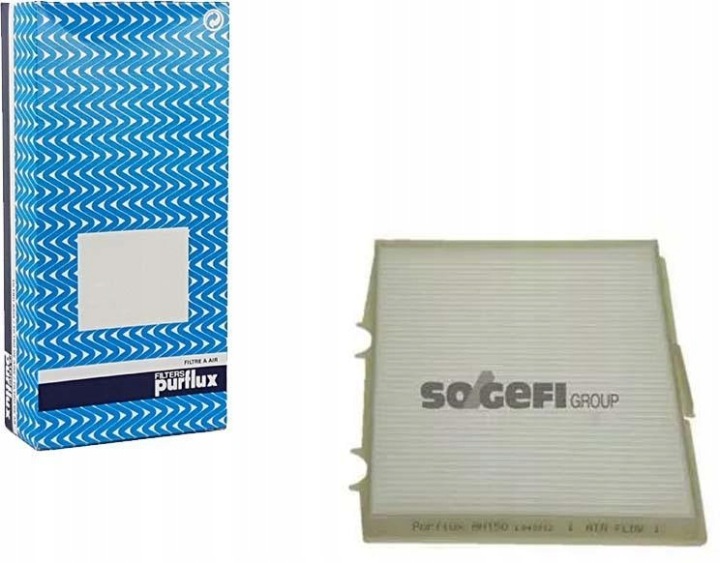 FILTRE BERLINE PURFLUX AH150 CU2424