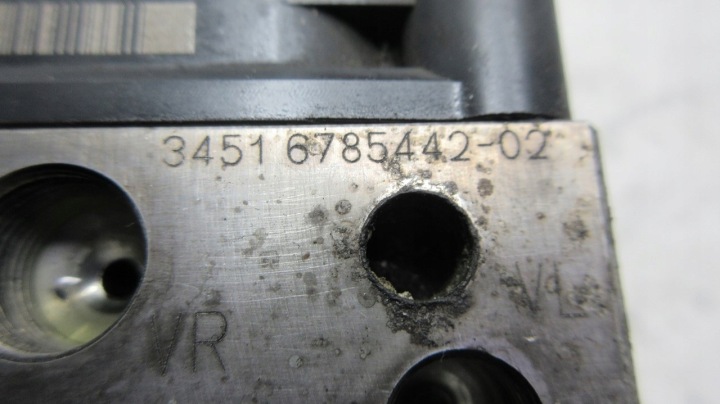 BMW F01 6792478 POMPE ABS DE FREIN