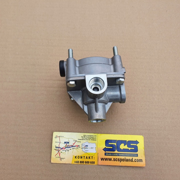 WABCO 9730113000 SOUPAPE