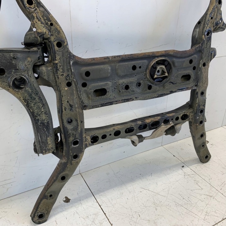 CHÂSSIS BANC POUTRE AVANT BERCEAU SUSPENSION VW CRAFTER II 7C MAN TGE 21R