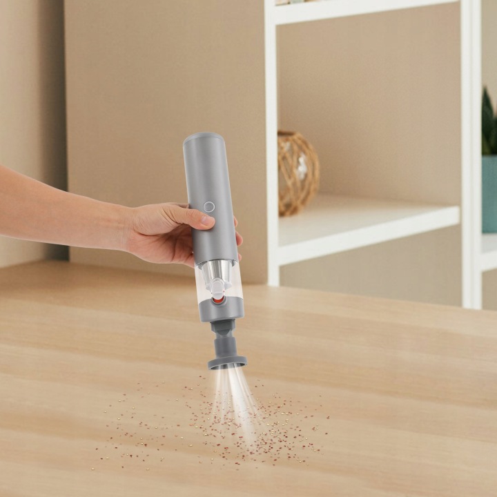 ASPIRATEUR MANUEL SANS FIL 6500PA 70W 58000 OBR./MIN VERS VOITURES I BOÎTIERS MINI ASPIRATEUR