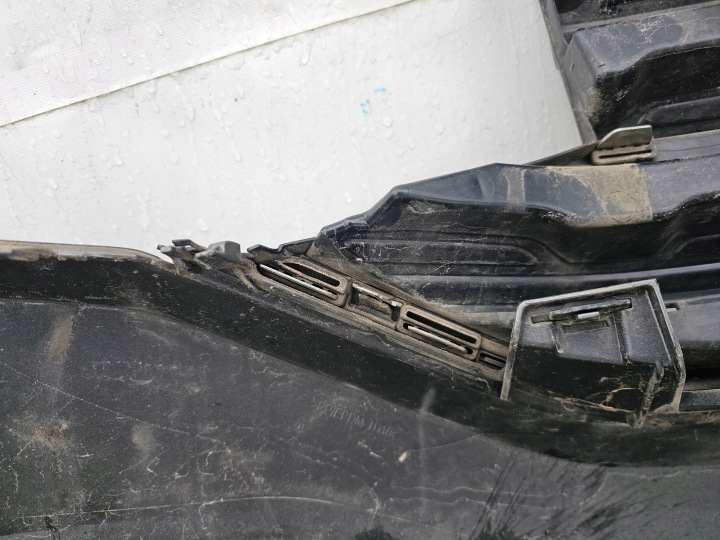 PARE-CHOCS VOLKSWAGEN VW T-CROSS 2GM 18-22 AVANT AVANT 2GM807221A