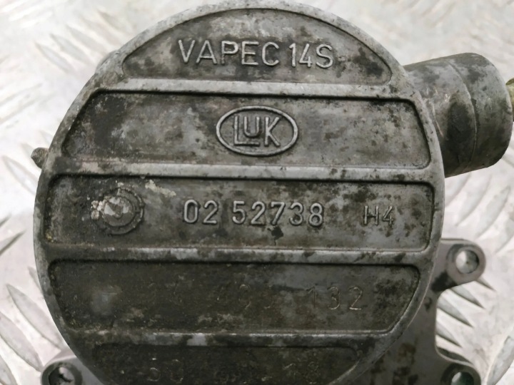 POMPE VACUUM OPEL SIGNUM 0252738 2.2L DIESEL 92KW 2003