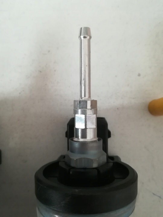 POMPE PRESSION CARBURANTS 22451708 BK21-9350-AB