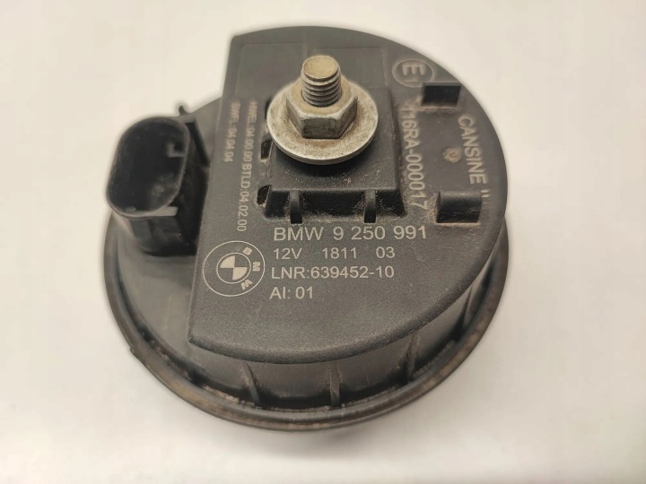 BMW 6 F12 F13 KLAXON ALARME 9250991 2012