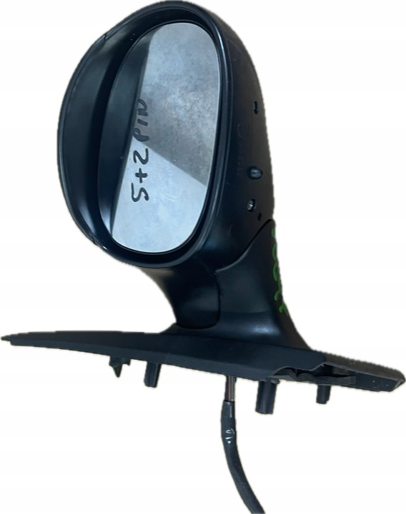 CITROEN C2 03-08R RÉTROVISEUR DROIT ÉLECTRIQUE 7 GOUPILLE