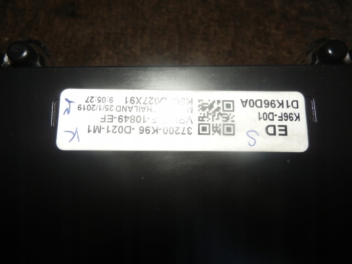 HONDA PCX 125 19R ABS COMPTEUR COMPTEUR PETIT KILOMÉTRAGE