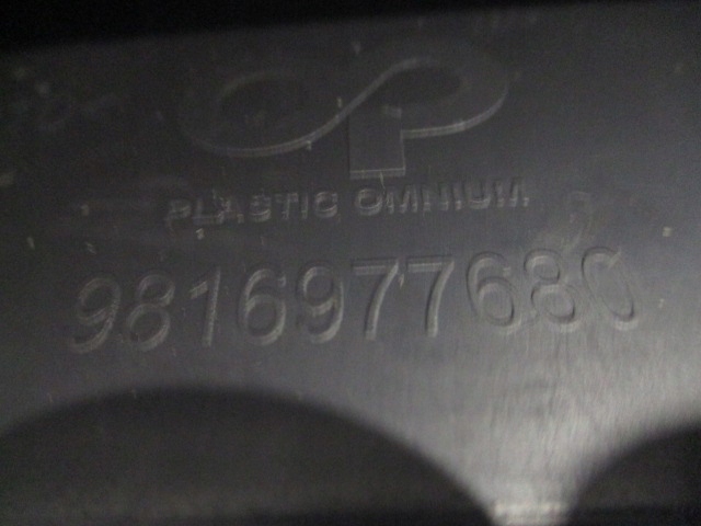 CITROEN BERLINGO 2018- PARE-CHOCS AVANT PDC NEUF 1632657280 9816977680