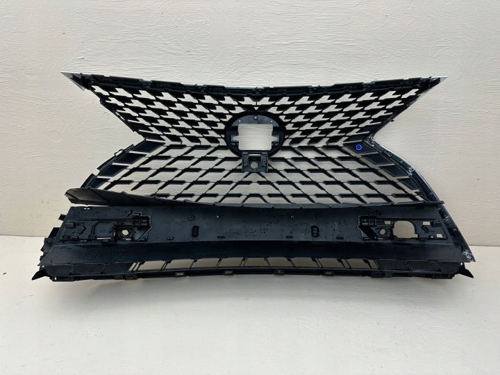 LEXUS RX 4 IV LIFT 19R- GRILLE CALANDRE PARE-CHOCS AVANT 53101-48A00