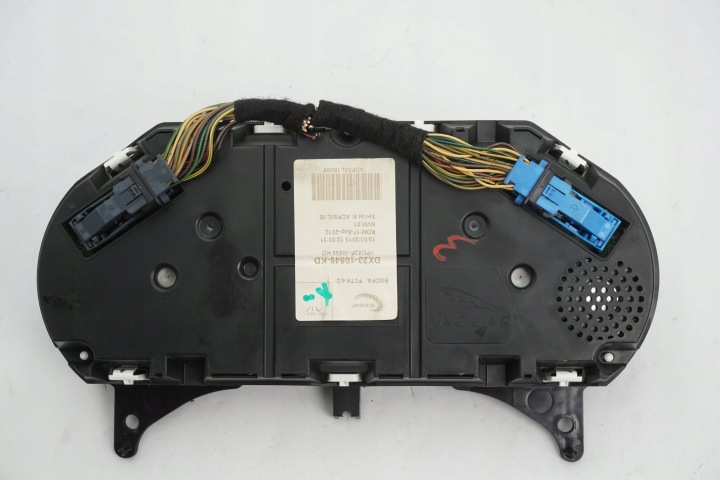 COMPTEUR COMPTEUR JAGUAR XF DX23-10849-KD