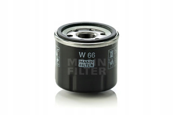 FILTRE HUILES MANN-FILTER DANS 66 FILTRE HUILES