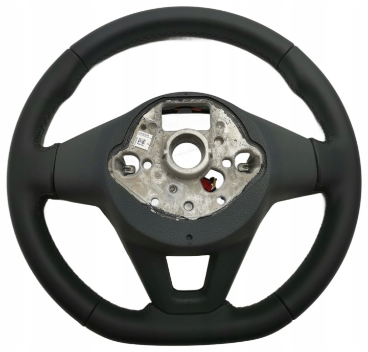 VOLANT CUIR DOTYK VW ID.3 ID.4 ID.5 ID. BUZZ 10A419089R NEUF OE