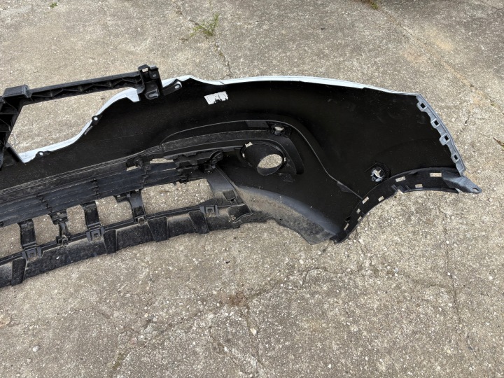RENAULT KADJAR 15-18 PARE-CHOCS AVANT AVANT 620220343R