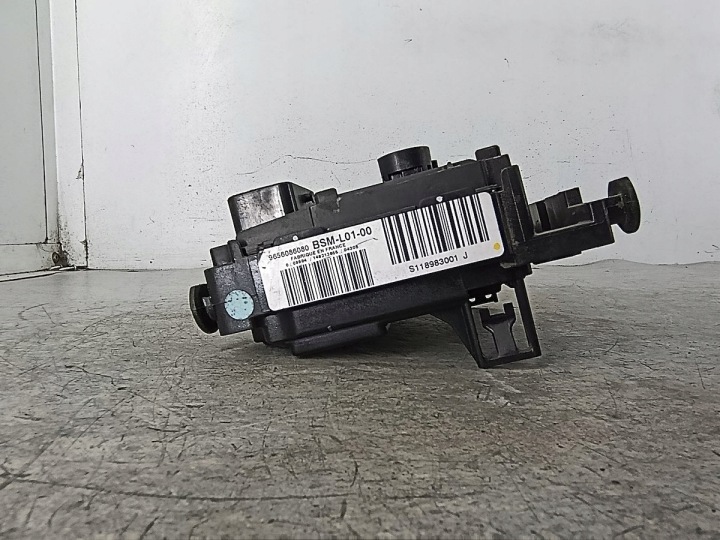 MODULE BSM PEUGEOT 407 SW 9656086080 VDO 2.0 16V